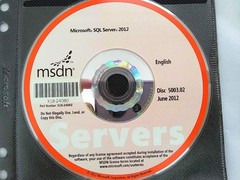 Microsoft SQL Server 2012 Business Intelligence / Enterprise / Standard License