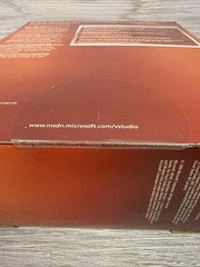 SEALED-Microsoft Visual Studio 2005 Professional Edition