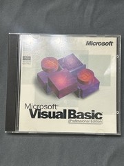 Microsoft Visual Basic Professional Edition 5.0 CD for Windows 95/NT