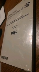 Vintage Dell Windows 98 SE Product Recovery CD OEM 076PFK Factory Sealed NOS