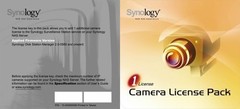 Ip Camera License Pack For 1 – Synology Clp1
