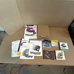 Microsoft Visual C++ 5.0 Professional Edition 1997