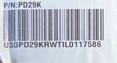 Cisco Ent. Software License for MDS9300 Series Switch / M9300ENT1EK9 / PD29K