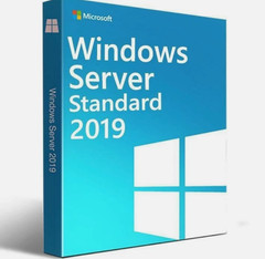 Microsoft Windows Server 2019 Standard 5 CAL License Sealed Retail Package