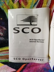SCO Advanced File And Print Server – Ver. 3.5.2 | CIB – Mint Condition CD-ROM