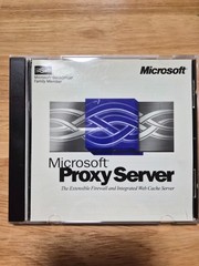 Microsoft Proxy Server Version 2.0 _ Firewall Software _ Full Version