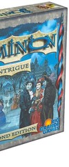 Rio Grande Games Dominion Intrigue 2nd Edition Expansion Board Game 2-4 Player N
