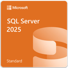 Microsoft SQL Server 2025 Standard – Single Server Perpetual – 16 Core (USB)