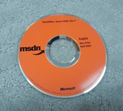 MSDN Disc 0755 April 2001 BackOffice Server 2000 Disc 4