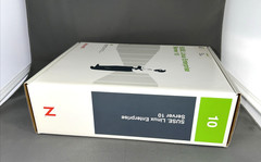 Novell SUSE Linux Enterprise Server 10 SLES10 Media Kit Factory Sealed New Box