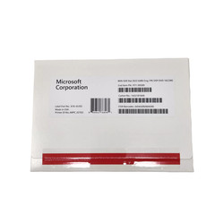 New Windows Server 2022 datacenter 64bit 16 Core DVD + PRODUCT LICENSE KEY