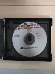 Microsoft Visual Studio 2005 Standard Edition
