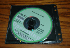 Microsoft MSDN Windows 8.1 (x86) January 2014 Disc 5111.01 Spanish