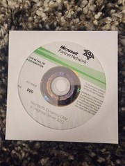 Microsoft Dynamics CRM Workgroup Server 2011 MSDN DVD Disc English X17-45418