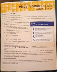 Microsoft Visual Studio .NET 2003 Academic