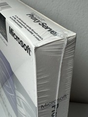 Microsoft Proxy Server 2.0 Firewall and Web Cache Windows NT CD-ROM (1997)