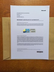 Microsoft Exchange Server 2016 Enterprise Retail Unlimited CAL CoA Authentic