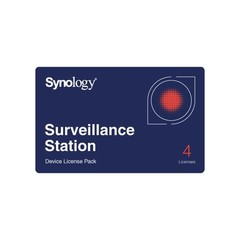 Camera License Pack for 4
