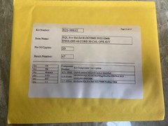 Microsoft SQL Server 2022 Standard 48 Core License, unlimited User CALs