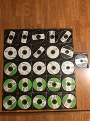 VTG Lot of 26 Microsoft TECHNET DVD’s CD-ROM June 2005 EUC