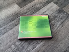 Microsoft Visual Studio 2005 Standard Edition PC DVD-ROM 5 Disc Set Product Key