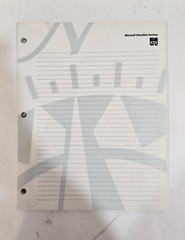 Microsoft Windows NT Advanced Server 3.1 Self Study Series w/Floppy Disks NEW