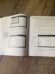 Vintage Lotus 123 Release 2.3 for Software 3.5″ Format Rare WYSIWYG Diane Zack