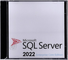 Microsoft SQL Server 2022 Enterprise with 48 Core License, unlimited User CALs