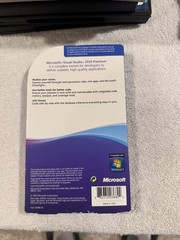 Microsoft Visual Studio 2010 Premium – No Disc!!!!