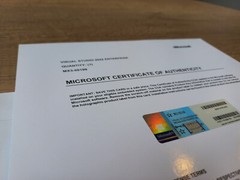 Microsoft Visual Studio 2022 Enterprise CoA AUTHENTIC License MX3-00199