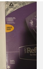Sealed WRQ Reflection Standard for Windows NT 4.0 95 98 Single User Software Set