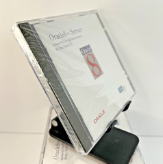 Oracle8 Server 8.0.5 for IBM AIX • Sealed OEM CD-ROM • 30-Day Trial • Vintage