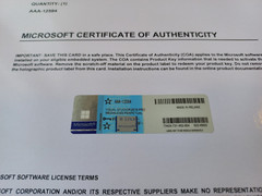 Microsoft Visual Studio 2019 Professional CoA AUTHENTIC License AAA-12594