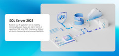 SQL Server 2025 Enterprise 32 Core Edition Unlimited User CALs Genuine Authentic