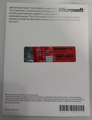 Microsoft SQL Server 2019 Standard IoT OEM w/ COA Key + Install Disc (OPK)