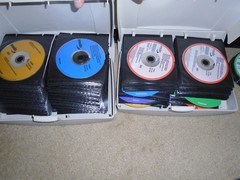 Microsoft Developer Network MSDN Lot 450+ CDs, 4 Folders, 2 Cases (1997-2007)