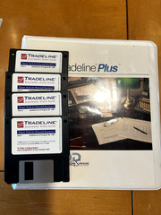 Tradeline Plus IDD Information services User’s manual & software vintage