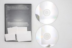 Microsoft Windows Server 2003 Enterprise Edition MS WIN Evaluation Disc 180-Day