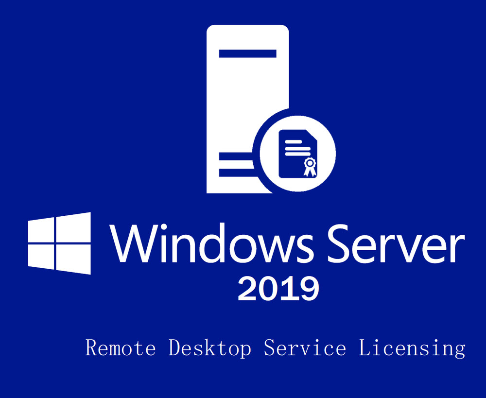REMOTE DESKTOP SERVICE RDS FOR WINDOWS SERVER 2019 50 USER CONNECTIONS – RDS CAL