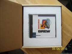 Network MultiMedia MicroBrew v1.3 (Serius89/Novell Appware) Collector’s Item