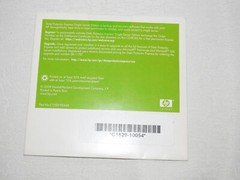 HP Data Protector Express Single Server Edition – Brand New Sealed Rare v 4.0