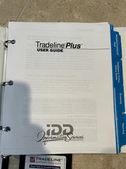 Tradeline Plus IDD Information services User’s manual & software vintage