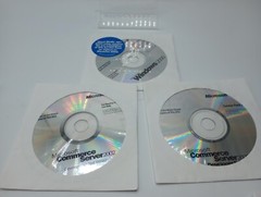 Microsoft .net Enterprise Servers 11 Disc set w/6 Keys – Win 2000 – Pre-owned