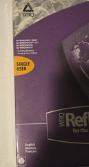 Sealed WRQ Reflection Standard for Windows NT 4.0 95 98 Single User Software Set
