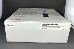 Novell SUSE Linux Enterprise Server 10 SLES10 Media Kit Factory Sealed New Box