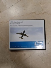 HP Proliant Essentials Foundation Pack EURO SMART START 301972-A16 VER 7.90