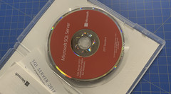 SQL Server 2017 Standard 16 Core DVD COA Genuine Holographic Authentic Retail