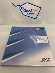 EMC CLARiiON Storage-Systems Hardware and Software Documentation 100- 560-187