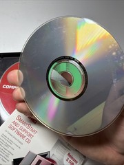 COMPAQ Server Setup and Management 5.20 P/N: 216613 A03 w/ Extra 3.5 Disks Used!