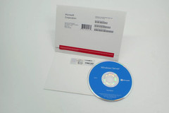 New Microsoft Windows Server 2025 Standard 16 Core License and DVD Disc Sealed